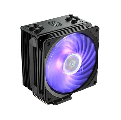 Cooler Master Hyper 212 RGB Black Edition